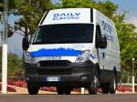 Iveco Daily Electric 2012 года
